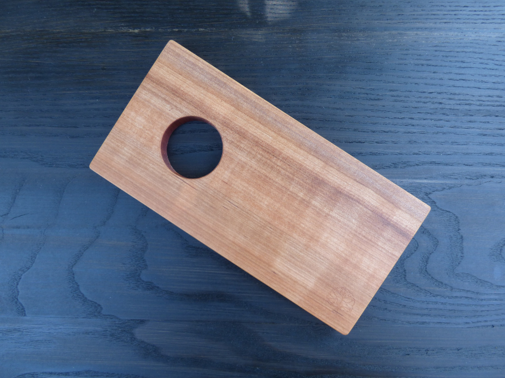 Planche à Œuf à la coque en Alisier