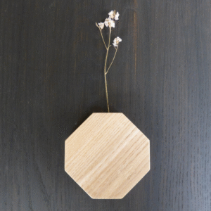 Soliflore Bois Pur Collection Harmonie en Frêne
