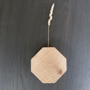Soliflore Bois Pur Collection Harmonie en Orme