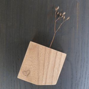 Soliflore Bois Pur Collection Sagesse en Orme