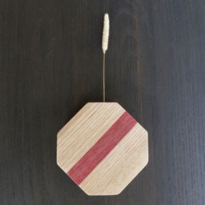 Soliflore Couleur Modèle Harmonie en Frêne – Rouge