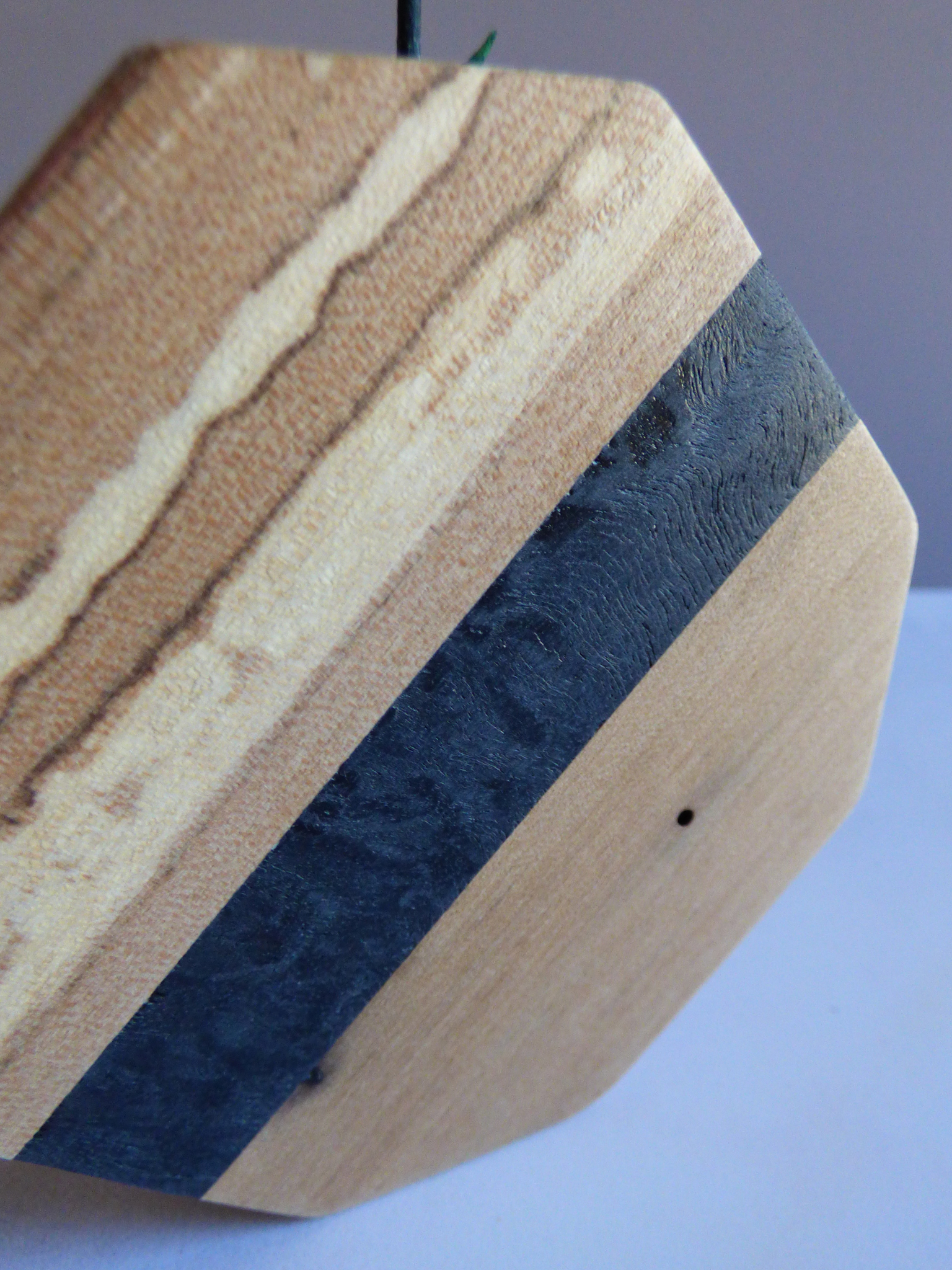Soliflore Couleur Modèle Harmonie en Alisier – Noir – Image 2