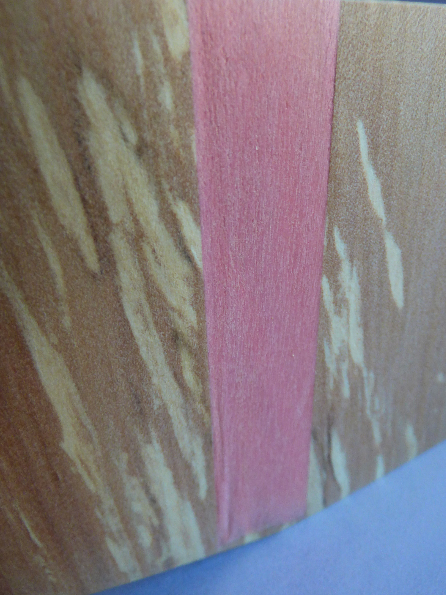 Soliflore Couleur Modèle Sagesse en Alisier – Rose – Image 2