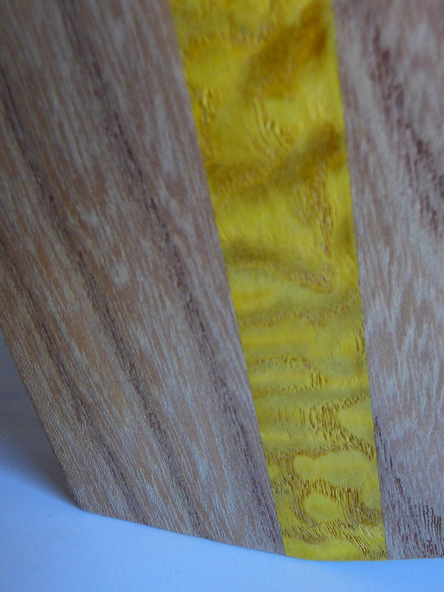Soliflore Couleur Modèle Sagesse en Orme – Jaune d’Or – Image 2