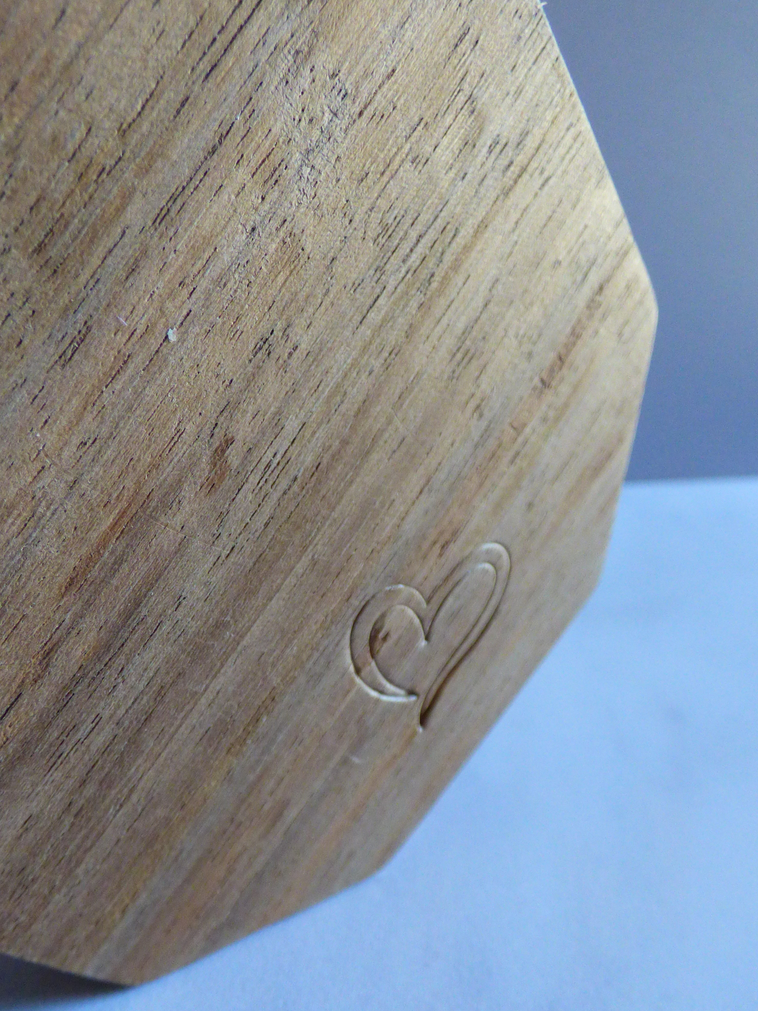 Soliflore Bois Pur Collection Harmonie en Noyer – Image 2