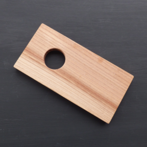 Planche à Œuf à la coque en Orme