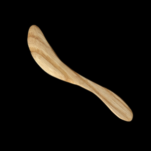Couteau à Beurre en Frêne